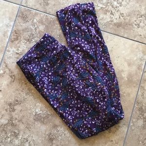 OS lularoe leggings
